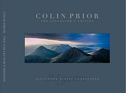 Scotlands Finest Landscapes : The Collectors Edition: 25 Years (Hardcover)