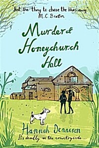 Murder at Honeychurch Hall (Paperback)