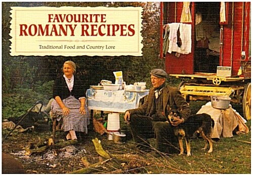 Favourite Romany Recipes (Paperback)