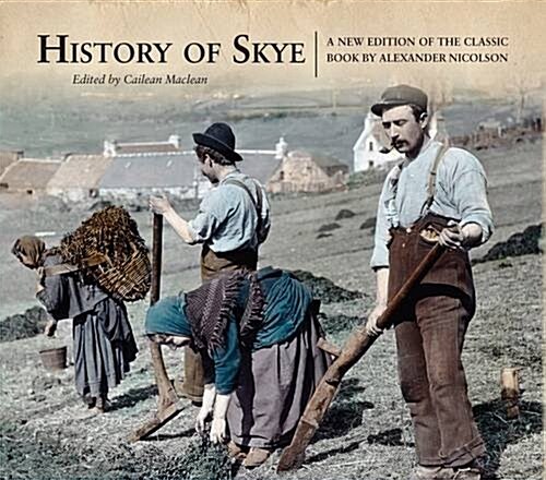 History of Skye (Hardcover)