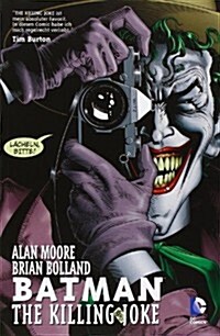 Batman The Killing Joke (Paperback)