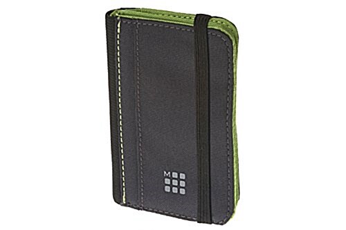 Moleskine Paynes Grey Card Wallet (Hardcover)