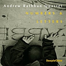 [수입] Andrew Rathbun Quartet - Numbers & Letters