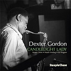 [수입] Dexter Gordon - Candlelight Lady