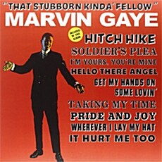 [수입] Marvin Gaye - That Stubborn Kinda Fellow [180g LP]