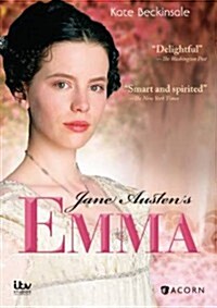 [수입] Jane Austens Emma (제인 오스틴 엠마)(지역코드1)(한글무자막)(DVD)
