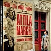 [수입] O.S.T. - Attila Marcel (아틸라 마르셀: 마담 프루스트의 비밀정원) (Soundtrack)