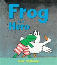 Frog is a Hero (Paperback)