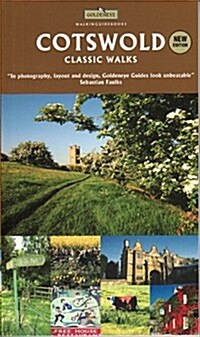 Cotswold Classic Walks (Paperback)