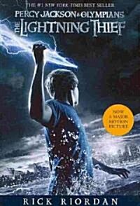 The Lightning Thief (Paperback)