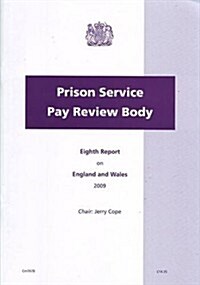 Prison Service Pay Review Body (Paperback)