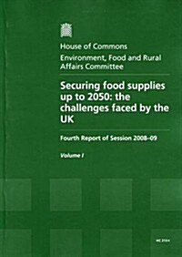 Securing Food Supplies Up to 2050 (Paperback)