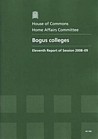 Bogus Colleges (Paperback)