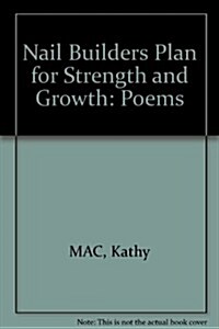 Nail Builders Plan for Strength and Growth (Paperback)