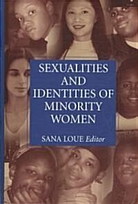 Sexualities and Identities of Minority Women (Hardcover)