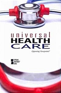 Universal Health Care (Paperback)