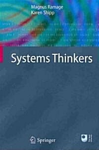 Systems Thinkers (Paperback)
