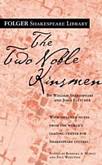 The Two Noble Kinsmen (Mass Market Paperback)