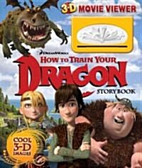 How to Train Your Dragon (Hardcover)