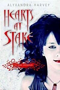 [중고] Hearts at Stake (Hardcover)