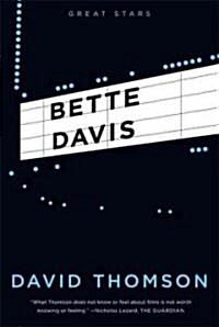 Bette Davis (Paperback)