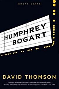 Humphrey Bogart (Paperback, 1st)