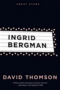 Ingrid Bergman (Paperback)