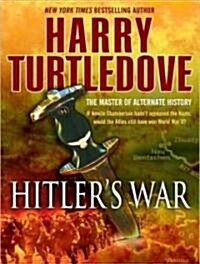 Hitlers War (Audio CD, Library)