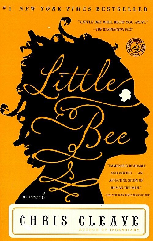 [중고] Little Bee (Paperback)
