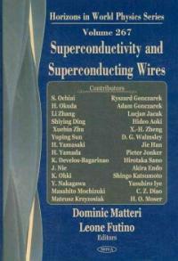 Superconductivity and superconducting wires