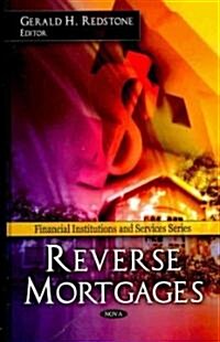 [중고] Reverse Mortgages (Hardcover, UK)