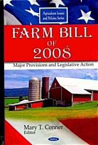 Farm Bill of 2008 (Hardcover, UK)