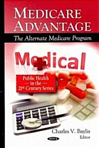 Medicare Advantage (Hardcover, UK)