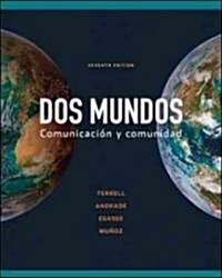 Dos Mundos / Spanish And English Dictionary (Hardcover, 7th, PCK)