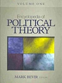 Encyclopedia of Political Theory (Hardcover)