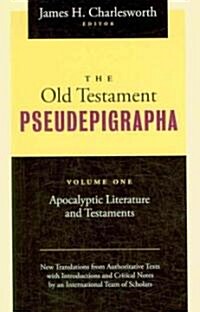 The Old Testament Pseudepigrapha, Volume 2: Expansions of the Hebrew Bible (Paperback, Vol. 2)