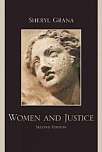 Women and Justice, Second Edition (Paperback, 2)