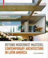 Concrete and culture : contemporary architecture in Latin America