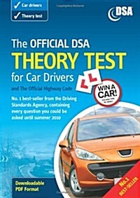 The Official Dsa Theory Test for Car Drivers and the Official Highway Code (Paperback)