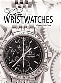 Vintage Wristwatches (Hardcover)