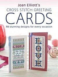 Joan Elliotts Cross Stitch Greetings Cards (Paperback)