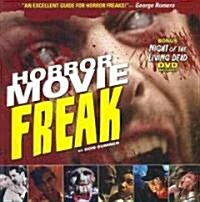 Horror Movie Freak (Paperback, DVD)