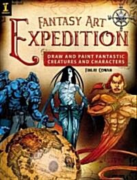 Fantasy Art Expedition (Paperback)