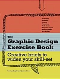 The Graphic Design Exercise Book (Paperback)
