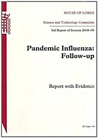 Pandemic Influenza (Paperback)