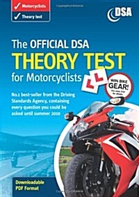 The Official Dsa Theory Test for Motorcyclists (Paperback)