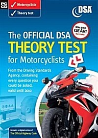 The Official Dsa Theory Test for Motorcyclists (CD-ROM)