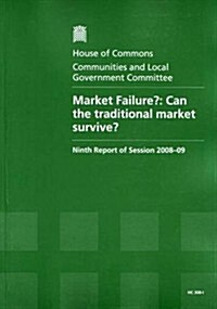 Market Failure? (Paperback)