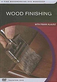 Wood Finishing (Paperback)