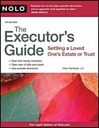 The Executors Guide (Paperback, 4th)